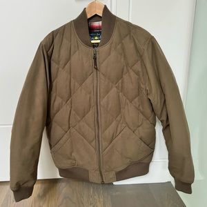 Huckberry x Eddie Bauer Skyliner Jacket